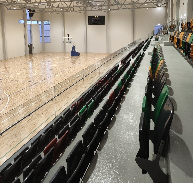 Mokyklos sporto sale